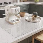 Clear Pvc Mat 3X4FT, 2MM Thick Soft Vinyl For Countertop, Table Hard F.... Fixed Price $47.04.