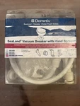 Dometic Sealand/traveler 385319055 Vacuum Breaker W/ Hand Spray Extension. Fixed Price $71.99.
