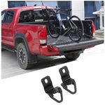Steel Tailgate Hook Expansion Anchor Point Port Kit For Toyota Tacoma 2015-2022. Fixed Price $30.99.
