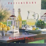 Pottery Barn Backyard Party Vol Cd 2006 Soul Funk R&b Rhino Rock River. Fixed Price $6.98.