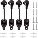 Coolaroo Replacement Roller Shade Hardware Bungee Kit Endcap Tiedowns Outdr SET1. Fixed Price $15.74.