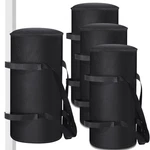 Extra Large Canopy Weights Sand Bags 300 Lbs Set Of 4, 600D Heavy Duty Windpr.... Fixed Price $56.59.