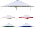 Canopy Cover 13 X Replacement Beige Coleman Oasis Scomanage Compatible 2156426. Fixed Price $124.99.