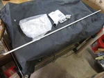 Polaris Oem Soft Top Assembly 2009 Ranger 4X4 Xp Hd 2877909-067. Fixed Price $119.99.