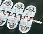 Flexco 375XJ24NC Bolt Hinged Belt Fasteners (box Of 1 Set). Fixed Price $113.39.