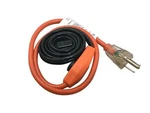 Frost King Electric Heating Pad 3FT Pipe Freeze Protection Self Regulating. Fixed Price $29.09.