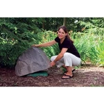 Fake Rock Well Pump Cover 30 Inch Concealment Decorative Outdoor Garden Plastic. Fixed Price $114.99.
