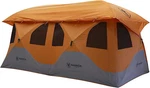 Gazelle Tents T8 Hub Tent, Easy 90SECS Set-up Waterproof 8-PERSON, Sunset Orange. Fixed Price $599.99.