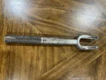 Cal-van 190 Pickle Fork Tie End Rod Puller Ball Joint Separator 12". Fixed Price $16.99.