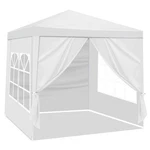 6.5X6.5FT Four Sides Portable Party Tent Waterproof Canopy Patio Wedding Gazebo. Fixed Price $55.99.
