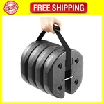 Easy Canopy Weights With Lock Design For Wind Resistance, Sliding, Stably Sec. Fixed Price $53.99.