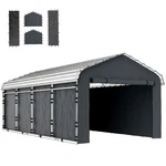 Replacement Sidewall Panel Set Of 4 For 10' X 15' Carports. Fixed Price $82.99.