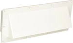 Ventline V2111-13 Polar White Horizontal Exterior Wall. Fixed Price $29.50.