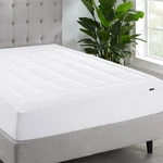Serta Queen Mattress Cover Comfortsure Quilted Cotton Top Soft 18 Inch Deep P.... Fixed Price $69.59.