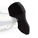Gotruth Full Outboard Motor Cover 800D Heavy Duty Waterproof Boat. Fixed Price $58.25.