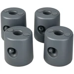 Outsunny Tent Weights Set Of For Pop Up Canopy, 104LBS. Fixed Price $52.52.