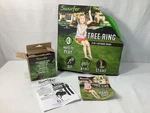 Swurfer Tree Swing Ring 3-IN-1 Outdoor Disc Climbing Rope To Sit Stan. Fixed Price $24.99.