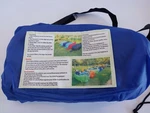 Best Inflatable Lounger Blow-up Couch Beach And Camping Chair Sofa Hammock. Fixed Price $32.00.