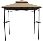 Custom Fit Replacement Canopy Top Cover Compatible With Aldi Gardenline Belavi 8. Fixed Price $78.99.