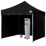 Clearance Ez Pop Up Canopy 10 X Water Resistant TENT+4 Side Walls&weight Bags. Fixed Price $255.95.