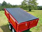 Dump Trailer Tarp System 6' 8" X 15' Manual Truck. Fixed Price $247.00.