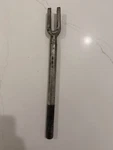 Vintage Cal-van Usa Pickle Fork Set 22 190 Tie Rod Ball Joint Separator Tool. Fixed Price $25.00.