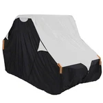 Utv Cover 420D Waterproof Oxford Fabric, Side By With Storage .... Fixed Price $110.08.