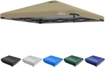 Replacement Top Pop Up Canopy Tent Cover Roof Air Vent And Elastic Strap. Fixed Price $71.67.