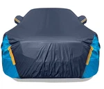 Car Cover Waterproof All Weather For Automobiles, 6 Layers Sedan-xxl, Blue. Fixed Price $59.26.