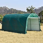 10X15/20FT Carport Heavy Duty Tent Garage Canopy Storage Shed Frame & Cover. Fixed Price $216.99.