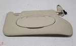 Right Side Upper Shade Mirror Leather Oe Mini R60 Polar Beige. Fixed Price $114.00.