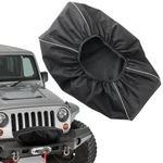 Wiwidrm Winch Cover, Newly Upgraded Heavy-duty Waterproof 1200D M, Black#b. Fixed Price $19.92.