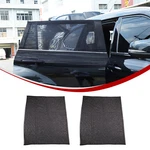 Car Camping Window Mosquito Bug Screen Cover Mesh For Toyota Highlander 2021+. Fixed Price $23.99.