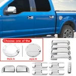 12PCS Chrome Exterior Decor Full Set Door Handle Trim Kits Ford F150 2015-20. Fixed Price $99.99.