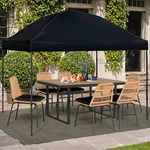 10TERRACE Pavilion Tent Easy To Set Up And Has Strong Weather Resistance. Fixed Price $89.99.
