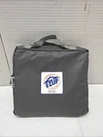 E-z Up Single Sidewall, Fits 10' Straight Leg, Truss Clip Attachment, Gray. Fixed Price $34.99.