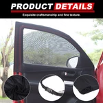 Car Front Window Insect Screen Mesh Bug Net For Toyota Tacoma 2016-2023. Fixed Price $35.99.