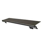 Lippert Comp V000168328 Solera Black Slide Topper Awning - 12' (11'7" Fabric). Fixed Price $747.74.