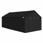 Caravan Canopy Domain 20X10 Foot Carport Tent Sidewalls, Black (sidewalls Only). Fixed Price $74.99.