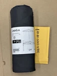 Ikea Lindoja Umbrella Canopy Only 118 1/8IN Or 300CM Anthracite 905.320.23 New. Fixed Price $55.00.