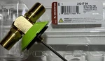Meritor 31317-04 Thru Tee 5" Dual Wheel Tire Inflation System Psi. Fixed Price $53.06.