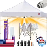 Tradesparker 10X10 Pop Up Canopy Tentcommercial Movable Apexcore. Fixed Price $286.99.