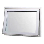 Tafco Awning Vinyl Window Energy-efficient Insulated Glass 32 X 24 White. Fixed Price $290.92.