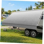 Rv Awning Replacement 16'(15'2" Fabric) 19.5OZ Heavy-duty Camper. Fixed Price $154.78.