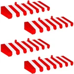 Boao 4 Pack Circus Awning Decoration 3D Stripe Cardboard Carnival Wall. Fixed Price $32.28.