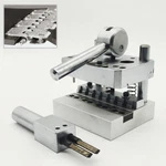Heavy-duty Belts Conveyor Lacer For Flexco Pvc Pu Fasteners Machine. Fixed Price $295.00.