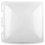 Wadoy 13 X Camper Vent Cover/lid Comaptible Inches, White. Fixed Price $40.99.