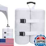 Ikerall Extra Large Canopy Weights Bag For Pop Up Tent Gazebo - 4 Pack. Fixed Price $78.93.