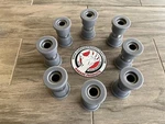 Garage Products Kawasaki Ridge Bushing Kit. Fixed Price $409.00.