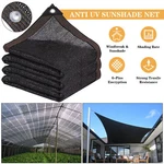 90% Shade Cloth Anti-aging Mesh Uv Resistant Net Sunblock Plant Garden Tarp. Fixed Price $113.90.